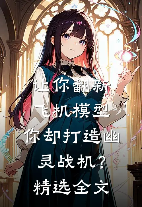 让你翻新飞机模型,你却打造幽灵战机?精选全文免费阅读
