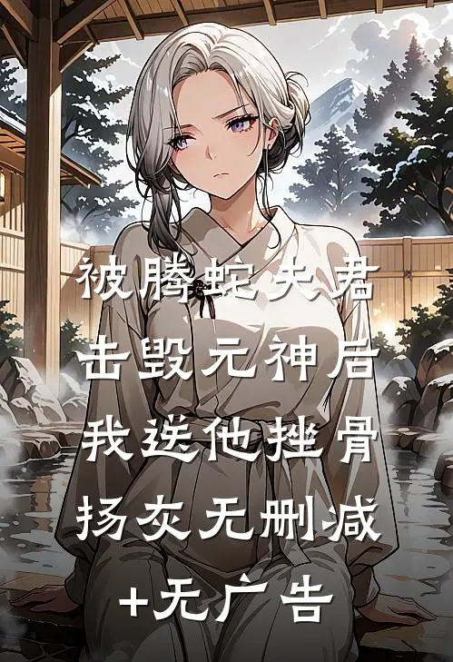 被腾蛇夫君击毁元神后，我送他挫骨扬灰无删减+无广告