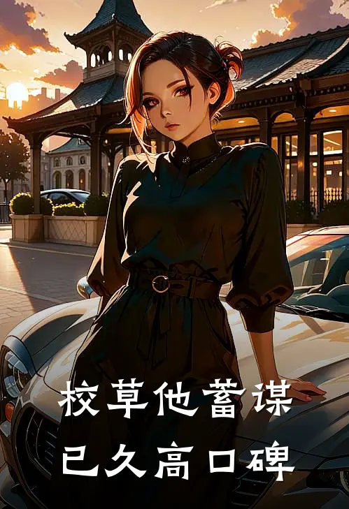 校草他蓄谋已久高口碑
