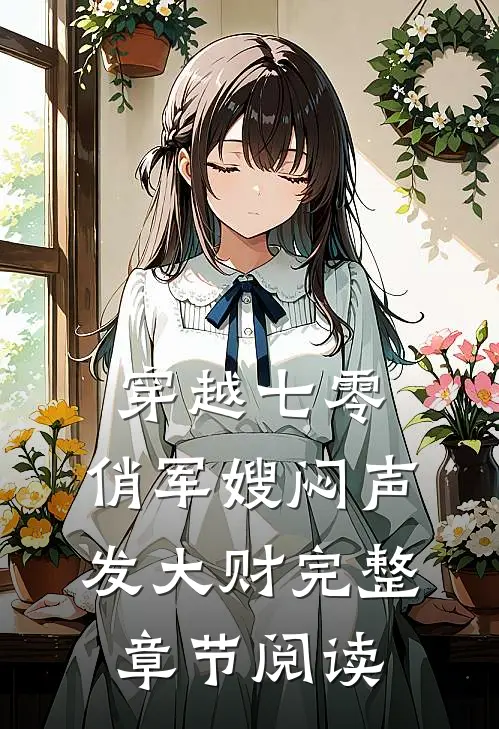 穿越七零，俏军嫂闷声发大财完整章节阅读