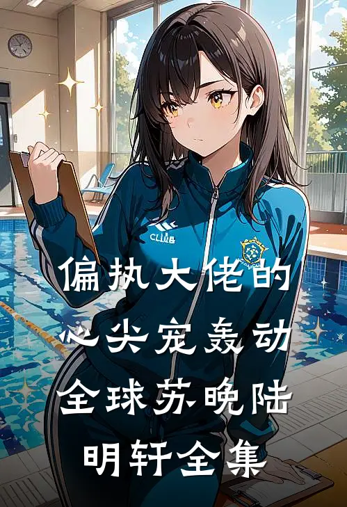 偏执大佬的心尖宠轰动全球苏晚陆明轩 全集