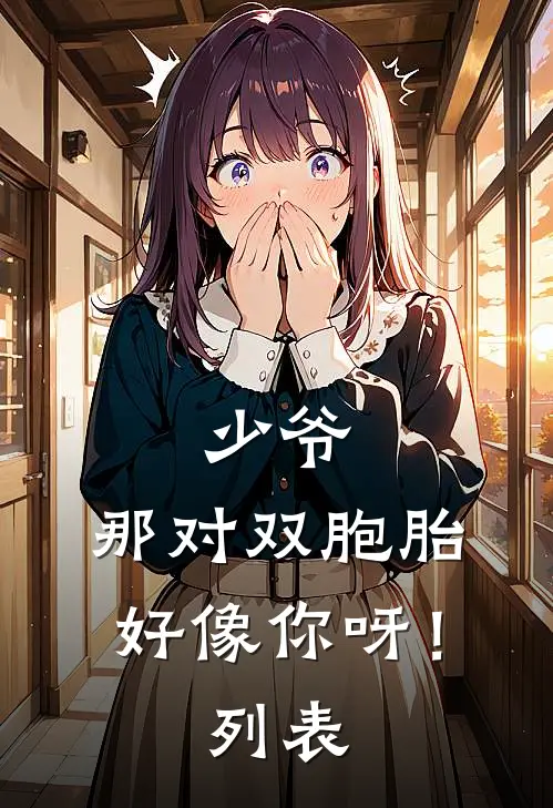 少爷，那对双胞胎好像你呀！列表
