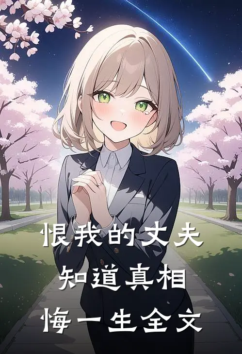 恨我的丈夫知道真相，悔一生全文