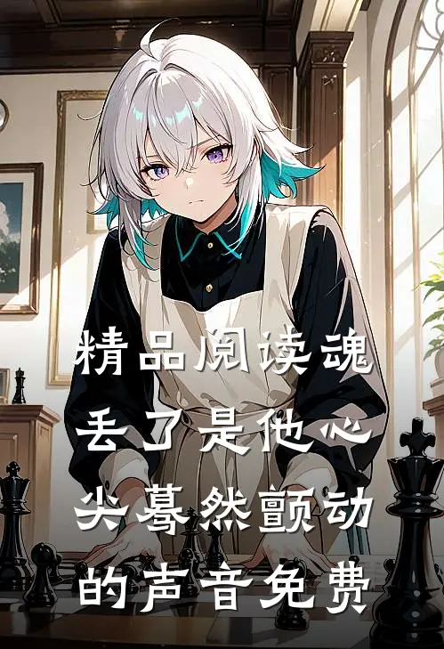 精品阅读魂丢了是他心尖蓦然颤动的声音免费