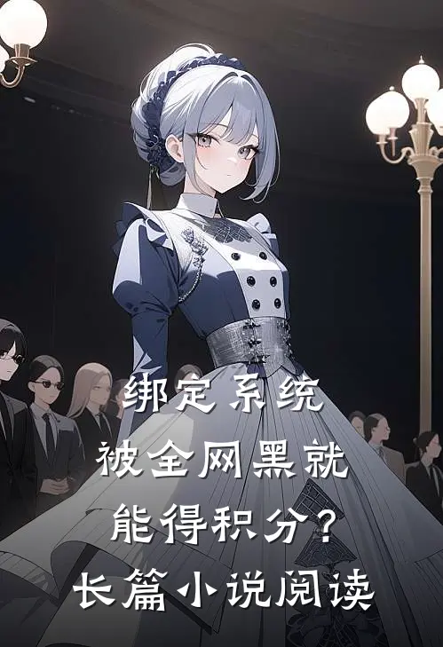 绑定系统：被全网黑就能得积分？长篇小说阅读