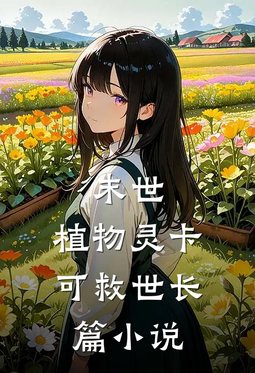 末世：植物灵卡可救世长篇小说
