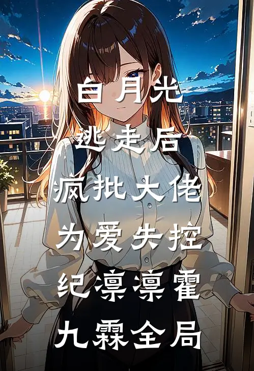 白月光逃走后，疯批大佬为爱失控纪凛凛霍九霖全局