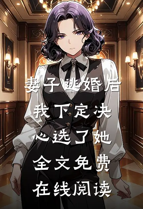 妻子逃婚后，我下定决心选了她全文免费在线阅读