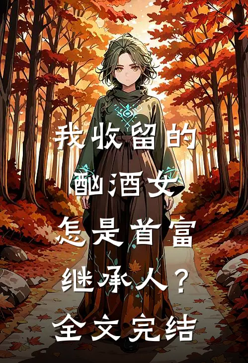 我收留的酗酒女,怎是首富继承人?全文完结