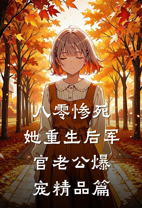 八零惨死，她重生后军官老公爆宠精品篇