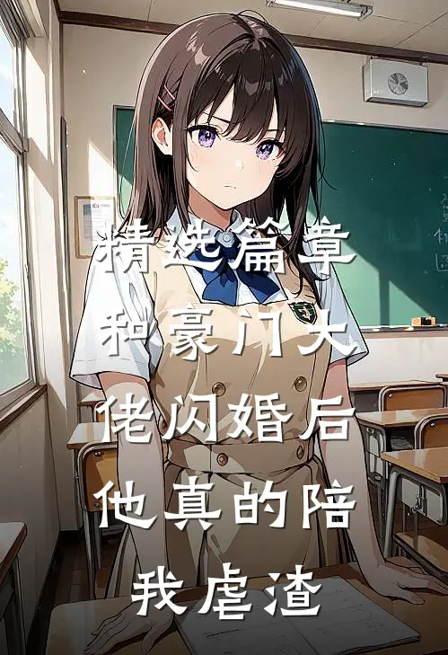 精选篇章和豪门大佬闪婚后，他真的陪我虐渣
