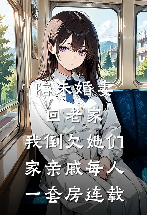 陪未婚妻回老家，我倒欠她们家亲戚每人一套房连载