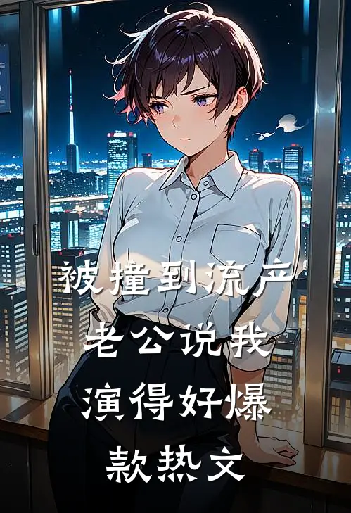 被撞到流产，老公说我演得好爆款热文