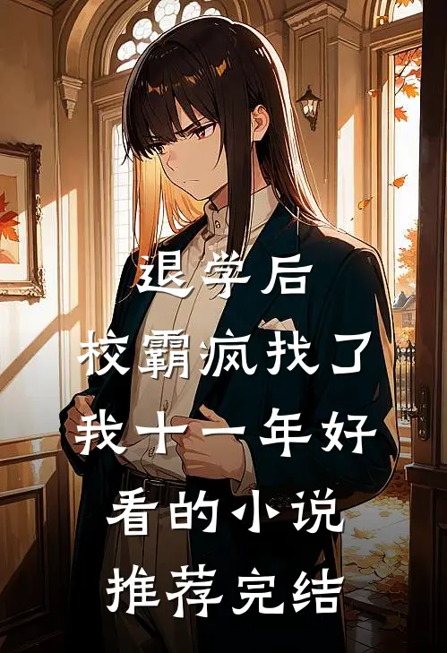退学后，校霸疯找了我十一年好看的小说推荐完结