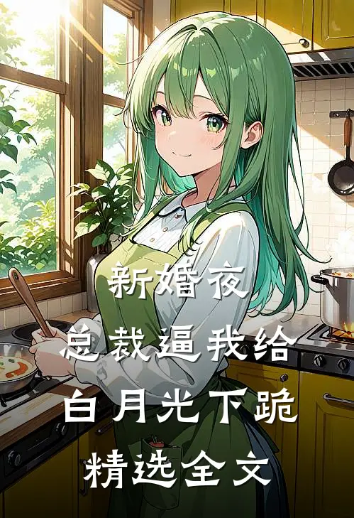 新婚夜，总裁逼我给白月光下跪精选全文