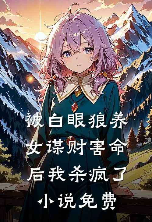 被白眼狼养女谋财害命后我杀疯了小说免费