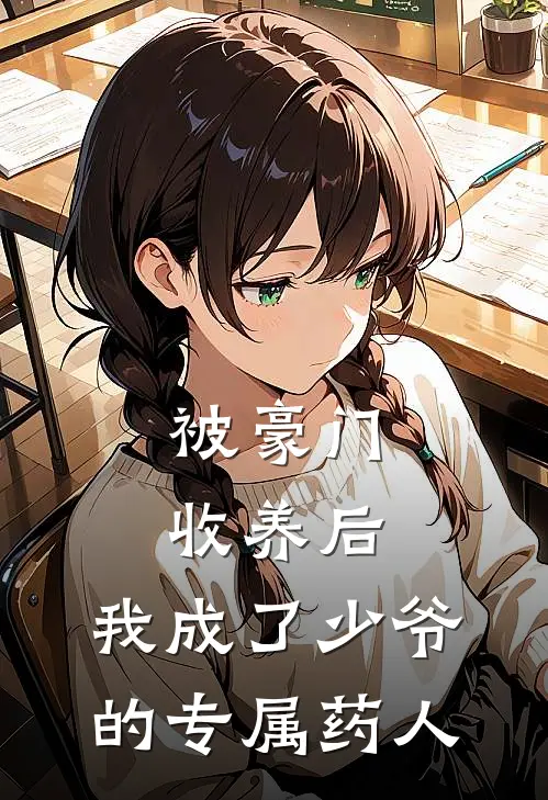 被豪门收养后，我成了少爷的专属药人