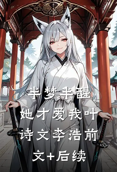 半梦半醒，她才爱我叶诗文李浩前文+后续