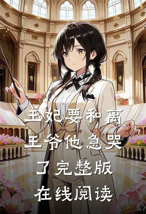 王妃要和离，王爷他急哭了完整版在线阅读
