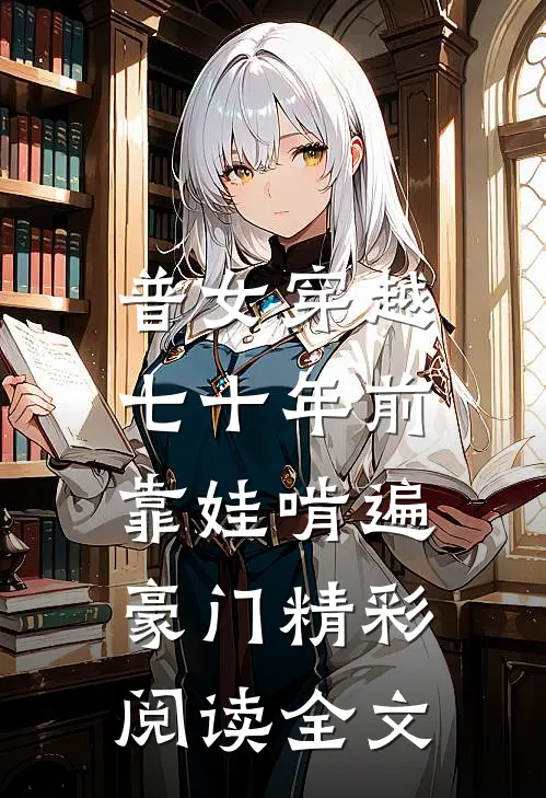 普女穿越七十年前，靠娃啃遍豪门精彩阅读全文