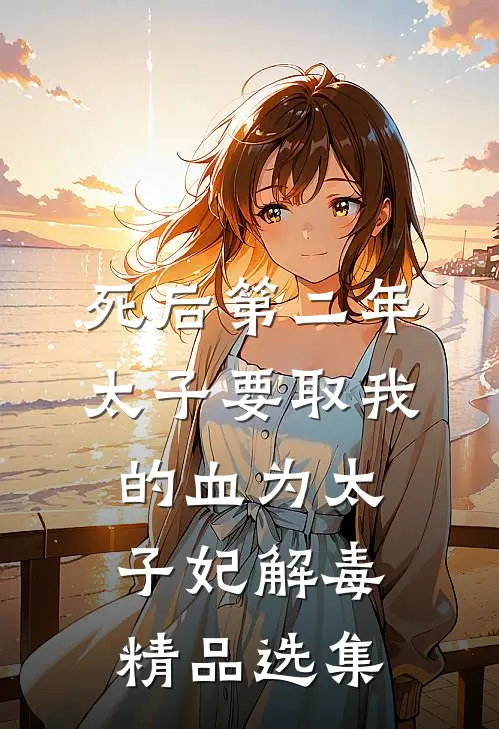 死后第二年，太子要取我的血为太子妃解毒精品选集
