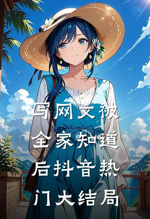 写网文被全家知道后抖音热门大结局