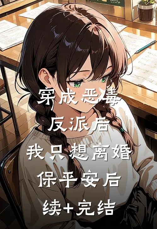 穿成恶毒反派后，我只想离婚保平安后续+完结