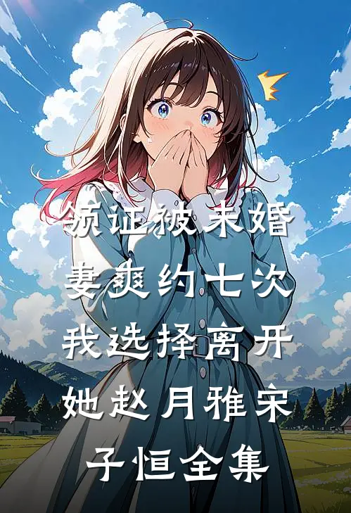 领证被未婚妻爽约七次，我选择离开她赵月雅宋子恒全集
