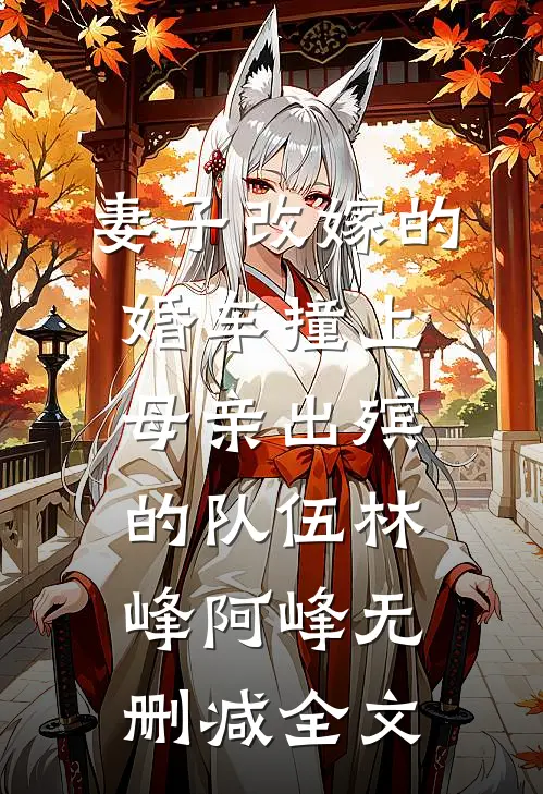 妻子改嫁的婚车撞上母亲出殡的队伍林峰阿峰无删减全文