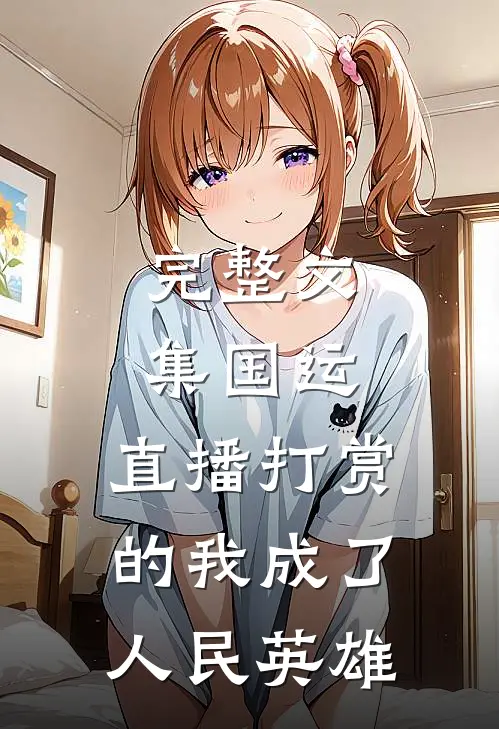完整文集国运：直播打赏的我成了人民英雄