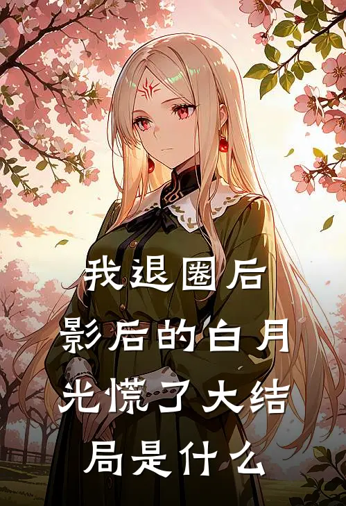 我退圈后，影后的白月光慌了大结局是什么
