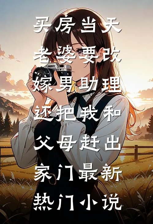 买房当天，老婆要改嫁男助理，还把我和父母赶出家门最新热门小说