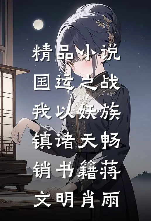 精品小说国运之战:我以妖族镇诸天畅销书籍蒋文明肖雨