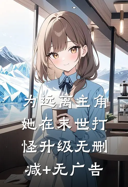 为远离主角，她在末世打怪升级无删减+无广告