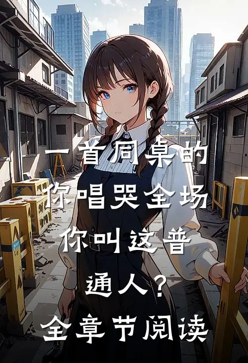 一首同桌的你唱哭全场，你叫这普通人？全章节阅读