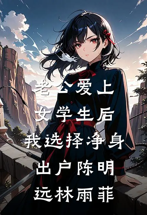 老公爱上女学生后，我选择净身出户陈明远林雨菲
