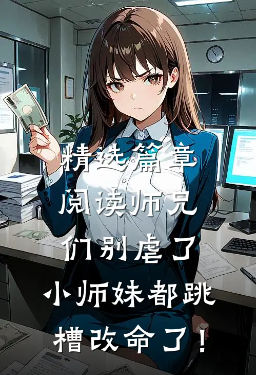 精选篇章阅读师兄们别虐了，小师妹都跳槽改命了！