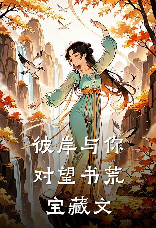彼岸与你对望书荒宝藏文