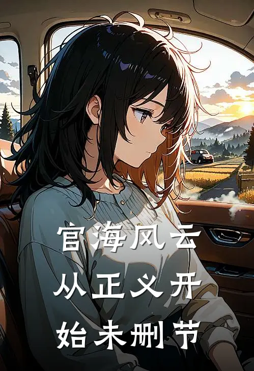 官海风云：从正义开始未删节