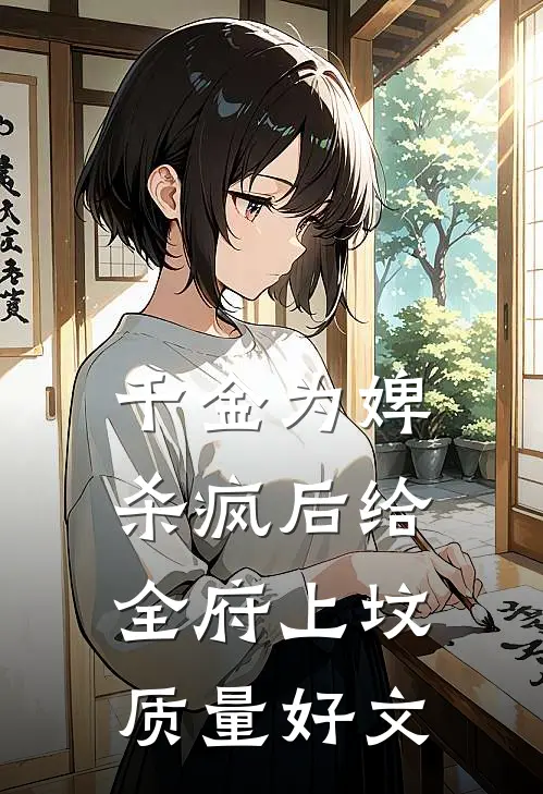 千金为婢，杀疯后给全府上坟质量好文