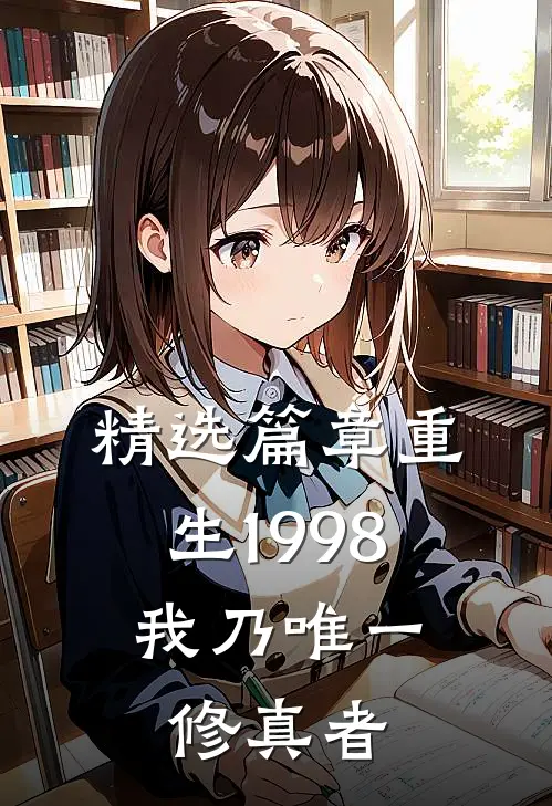 精选篇章重生 1998：我乃唯一修真者