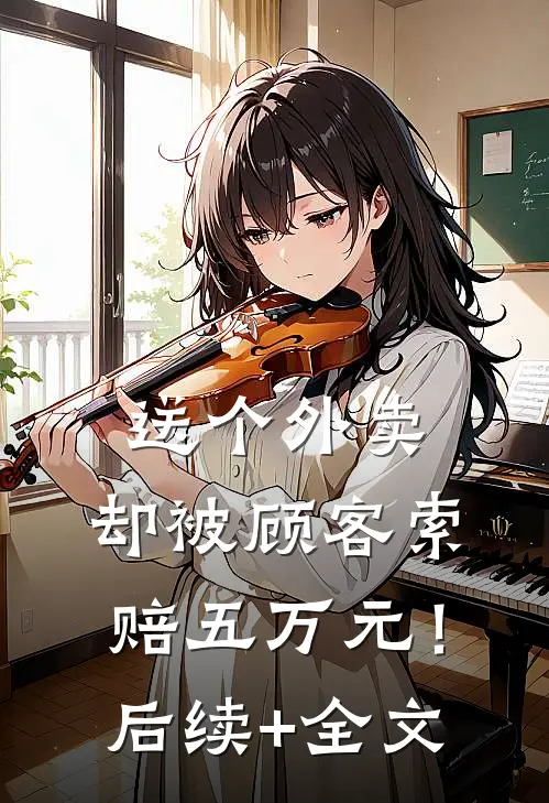 送个外卖，却被顾客索赔五万元！后续+全文