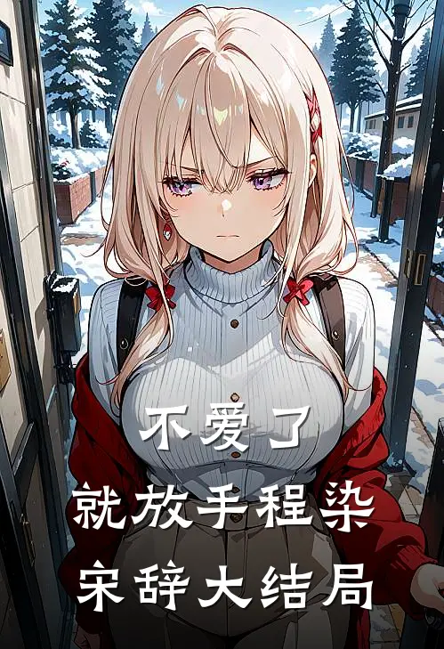不爱了，就放手程染宋辞大结局