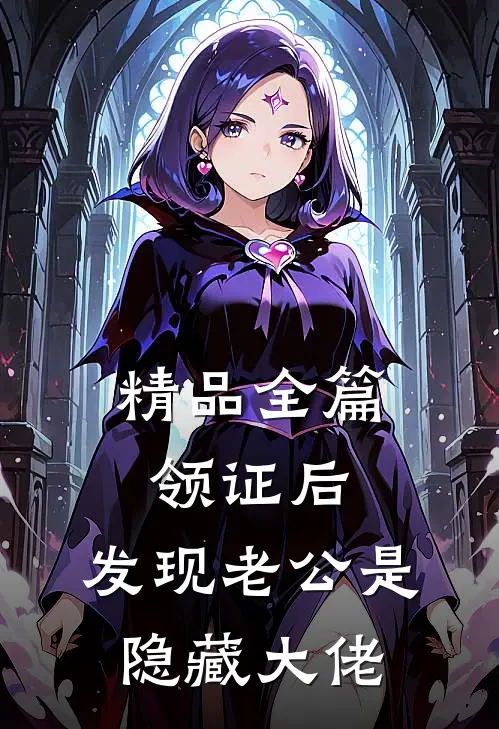 精品全篇领证后，发现老公是隐藏大佬
