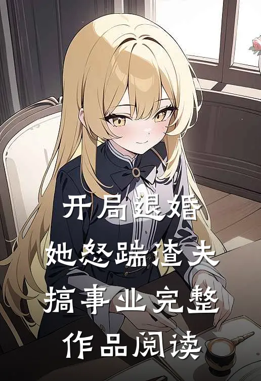 开局退婚，她怒踹渣夫搞事业完整作品阅读