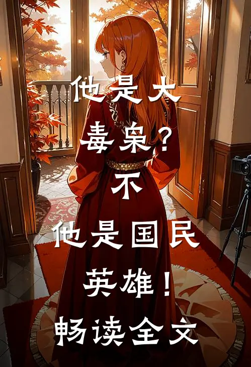 他是大毒枭？不，他是国民英雄！畅读全文