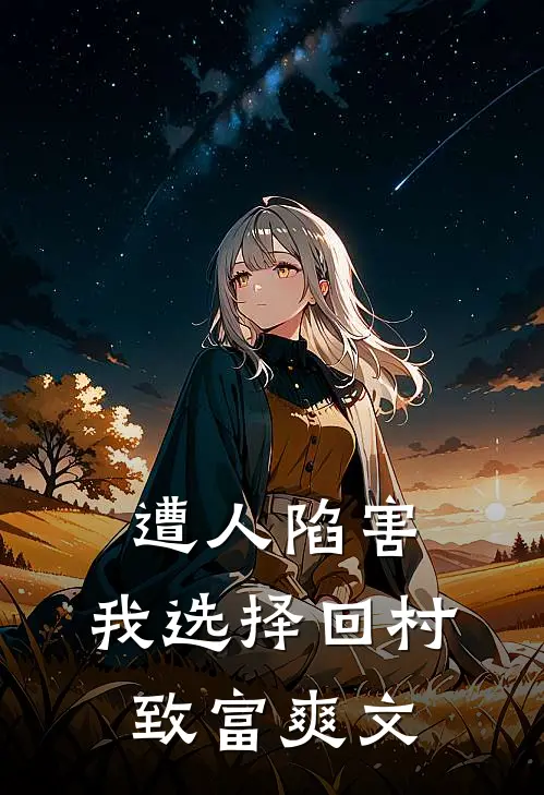 遭人陷害，我选择回村致富爽文