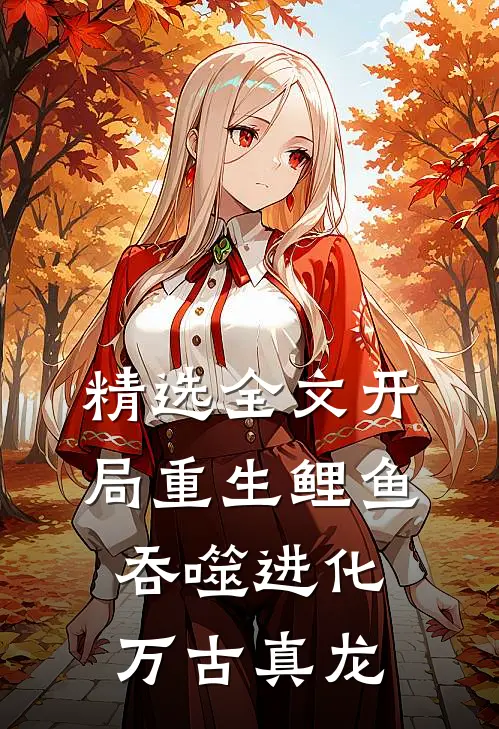 精选全文开局重生鲤鱼，吞噬进化万古真龙