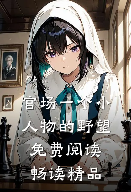 官场一个小人物的野望免费阅读畅读精品