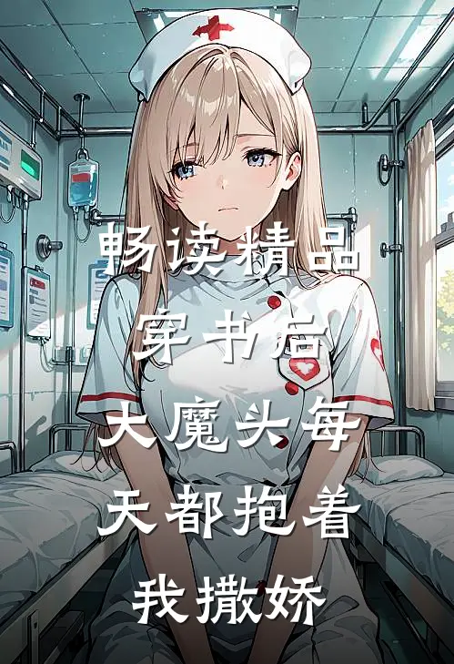 畅读精品穿书后，大魔头每天都抱着我撒娇